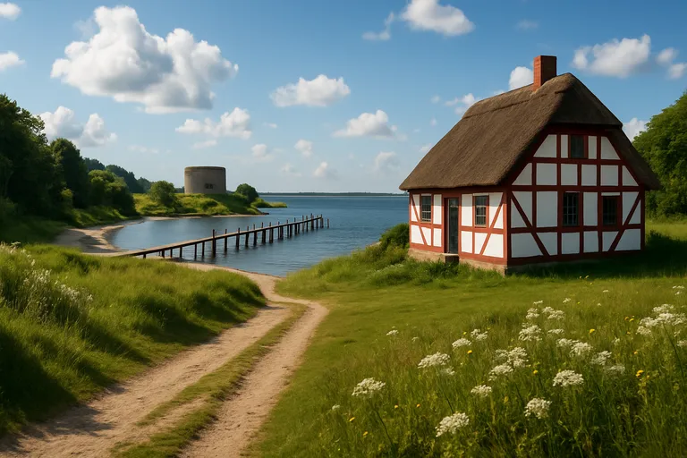 Een ontdekkingsreis door Denemarken: natuur, cultuur en avontuur beleven