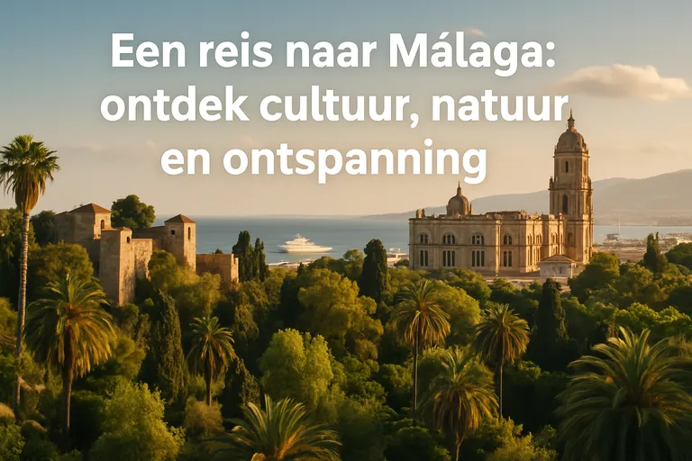 Een reis naar Malaga: ontdek cultuur, natuur en ontspanning