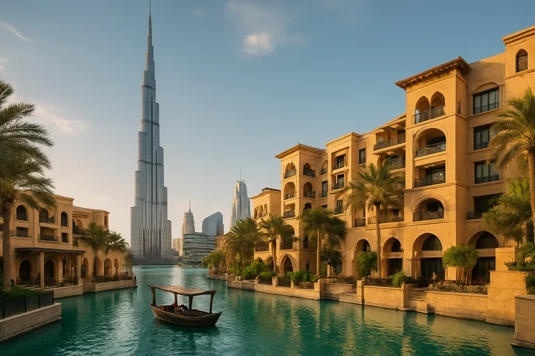Een onvergetelijke reiservaring in het veelzijdige Dubai en de Emiraten