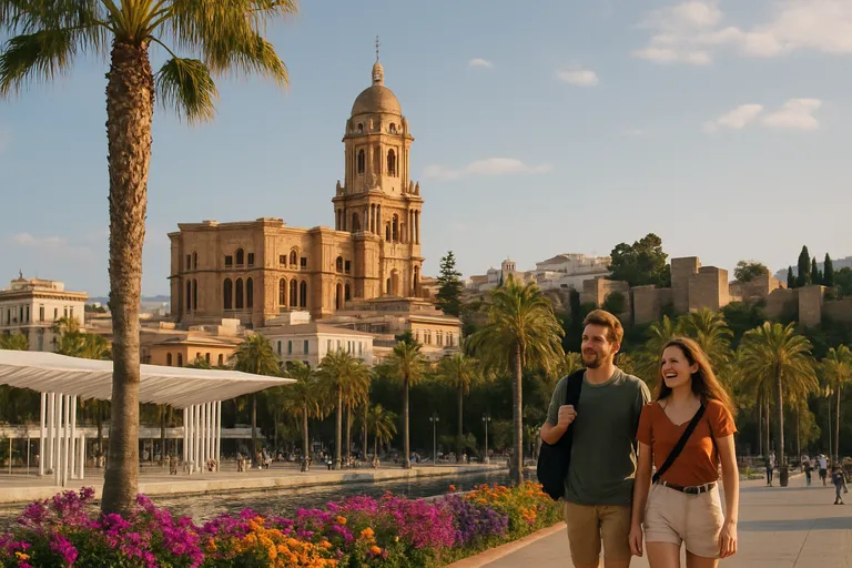 Een reis naar Malaga: ontdek cultuur, smaken en avontuur