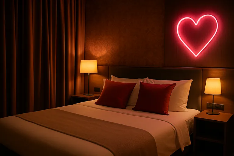 Wat is een love hotel?